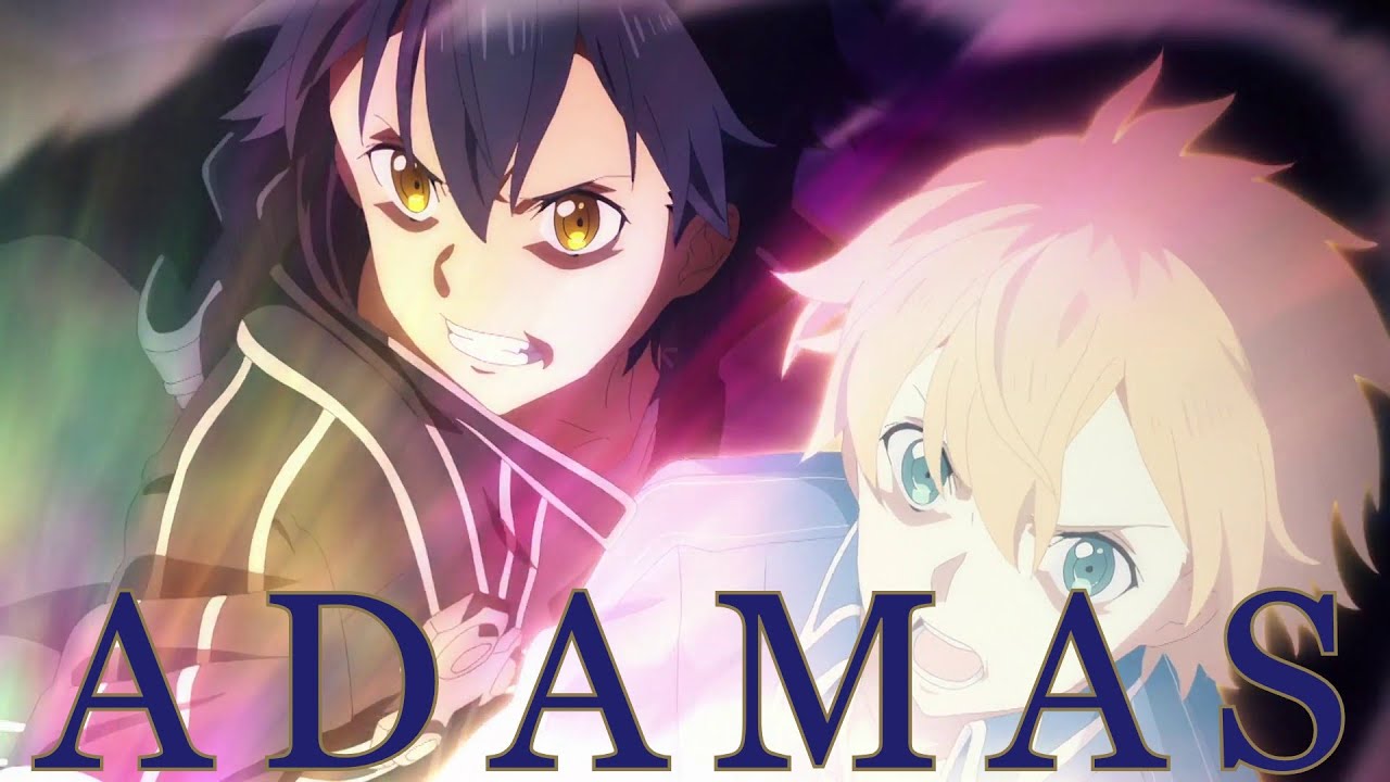 Sword Art Online AMV: ADAMAS