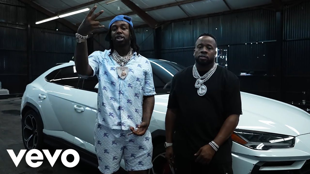 Est Gee ft. Yo Gotti & Moneybagg Yo - Wicked Pressure [Music Video]