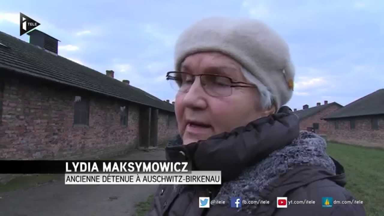 Auschwitz 70: Lydia, enfant d'Auschwitz