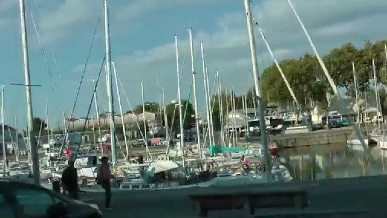 Rochefort, Le Port de Plaisance (HD)