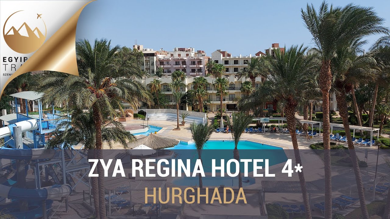 ZYA Regina Hotel Hurghada | Egyiptom Travel