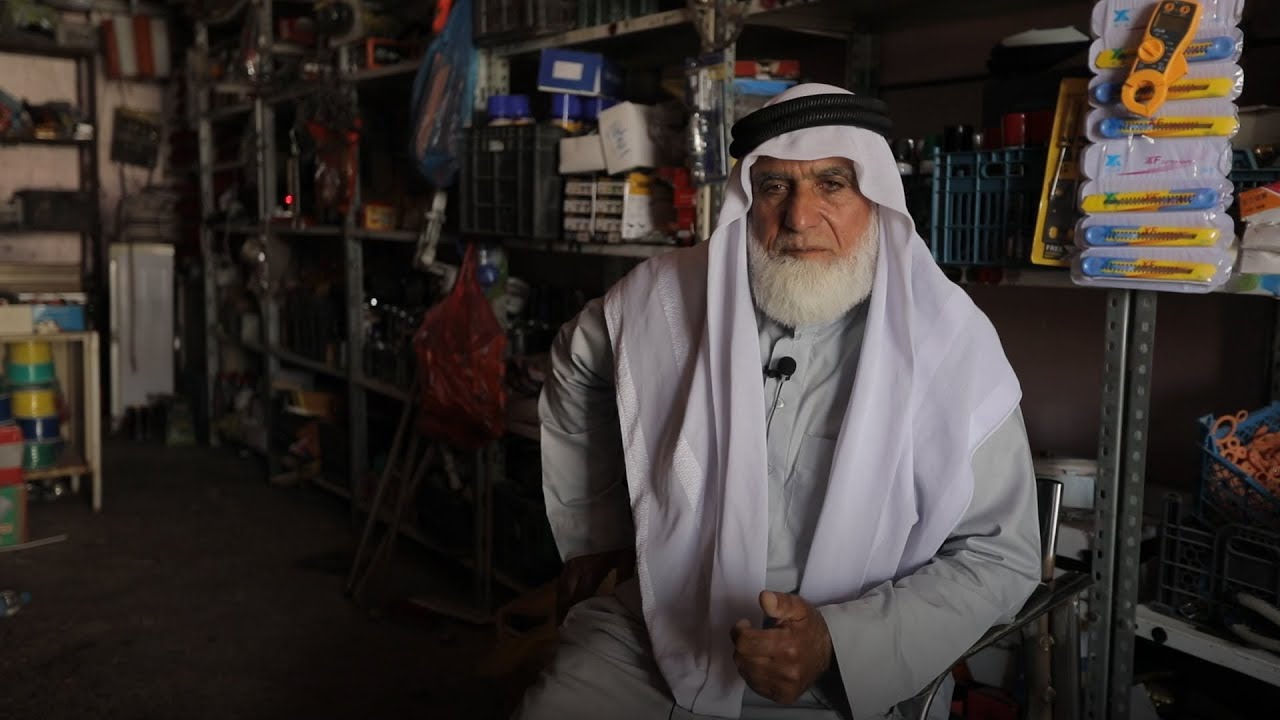 ستون ثانية من تكريت، العراق