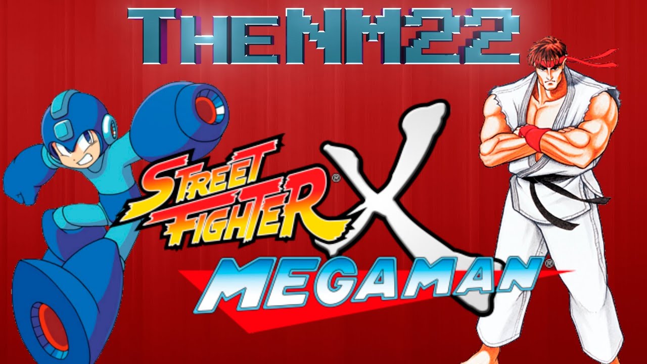 Mega Man on PC: Street Fighter X Mega Man (Part 4) - TheNM22