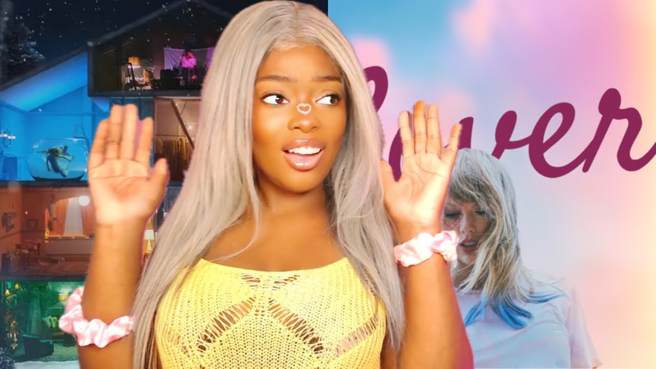 First Time Listening to Taylor Swift’s Lover Album | NOT What I Expected (Full Deep Dive Reaction)
