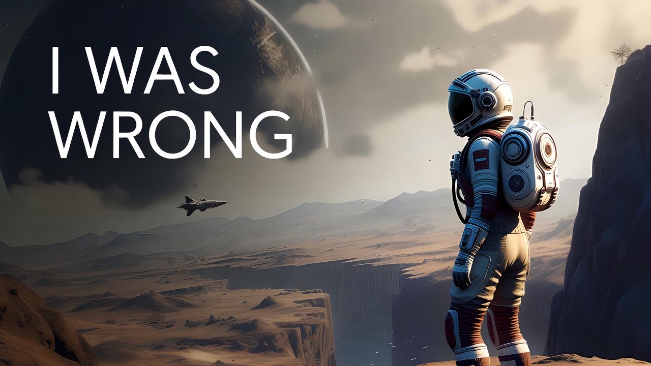 No Man’s Sky Is Not the Game You Remember
