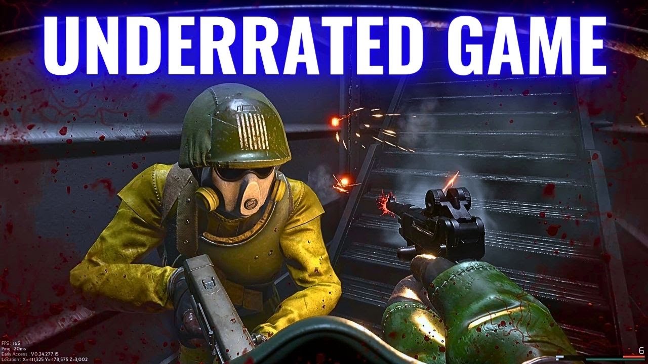 The Most Underrated Extraction Shooter On The Market - Marauders