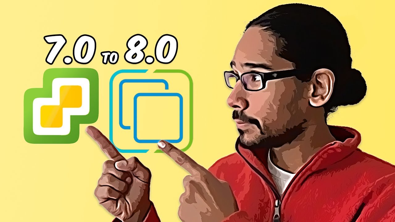 How to Upgrade VMware ESXi 7.0 to 8.0!