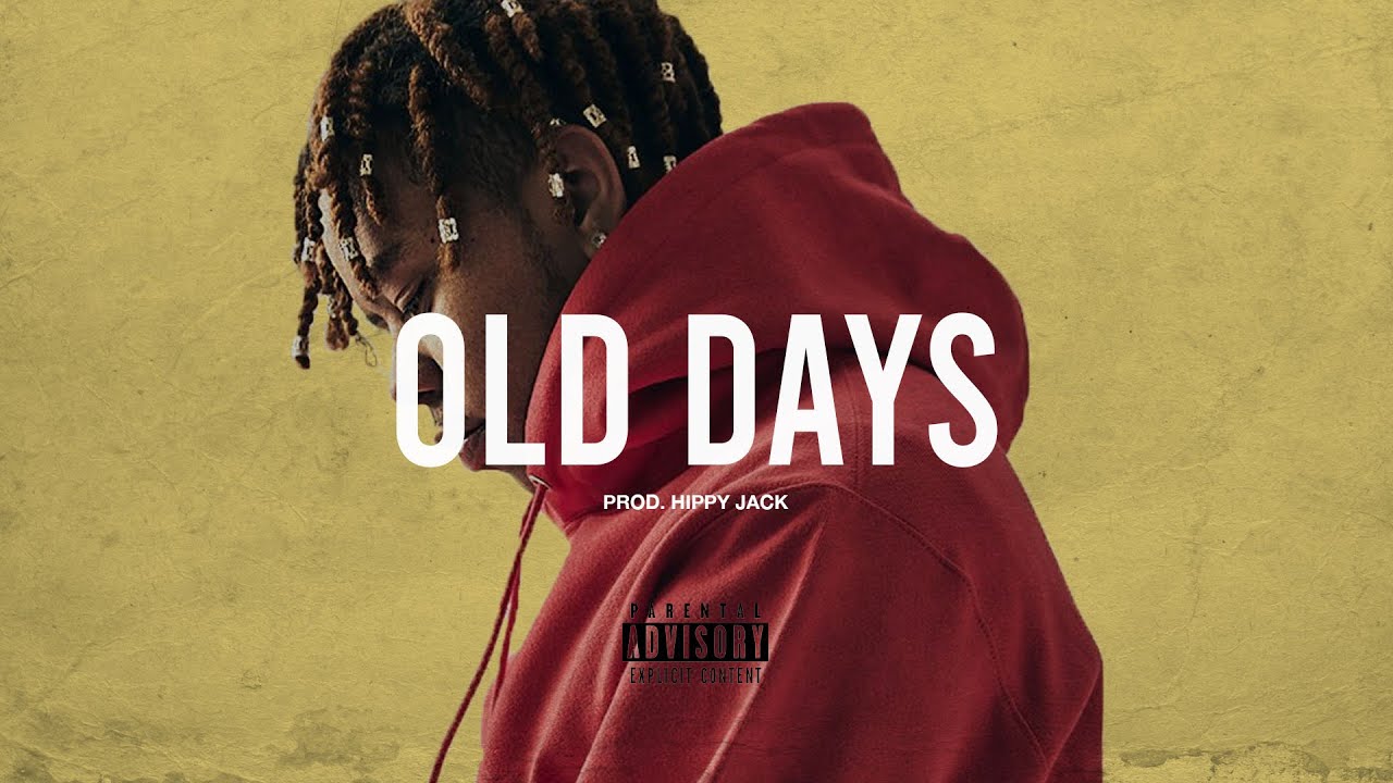 Russ x YBN Cordae Type Beat - Old Days