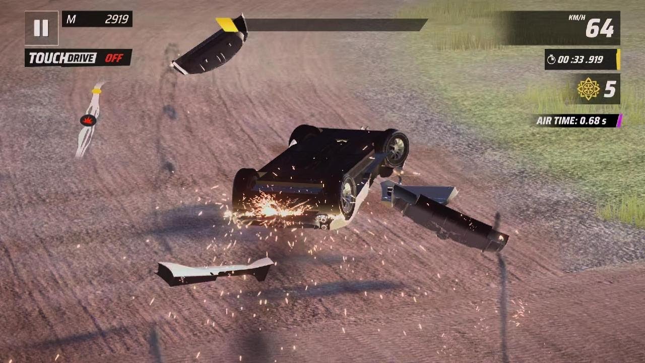 Asphalt Legends Holi Event
