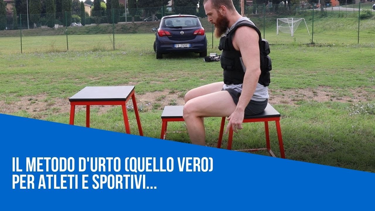 Pliometria (quella vera...) | Aumenta la tua Forza Esplosiva per lo Sport