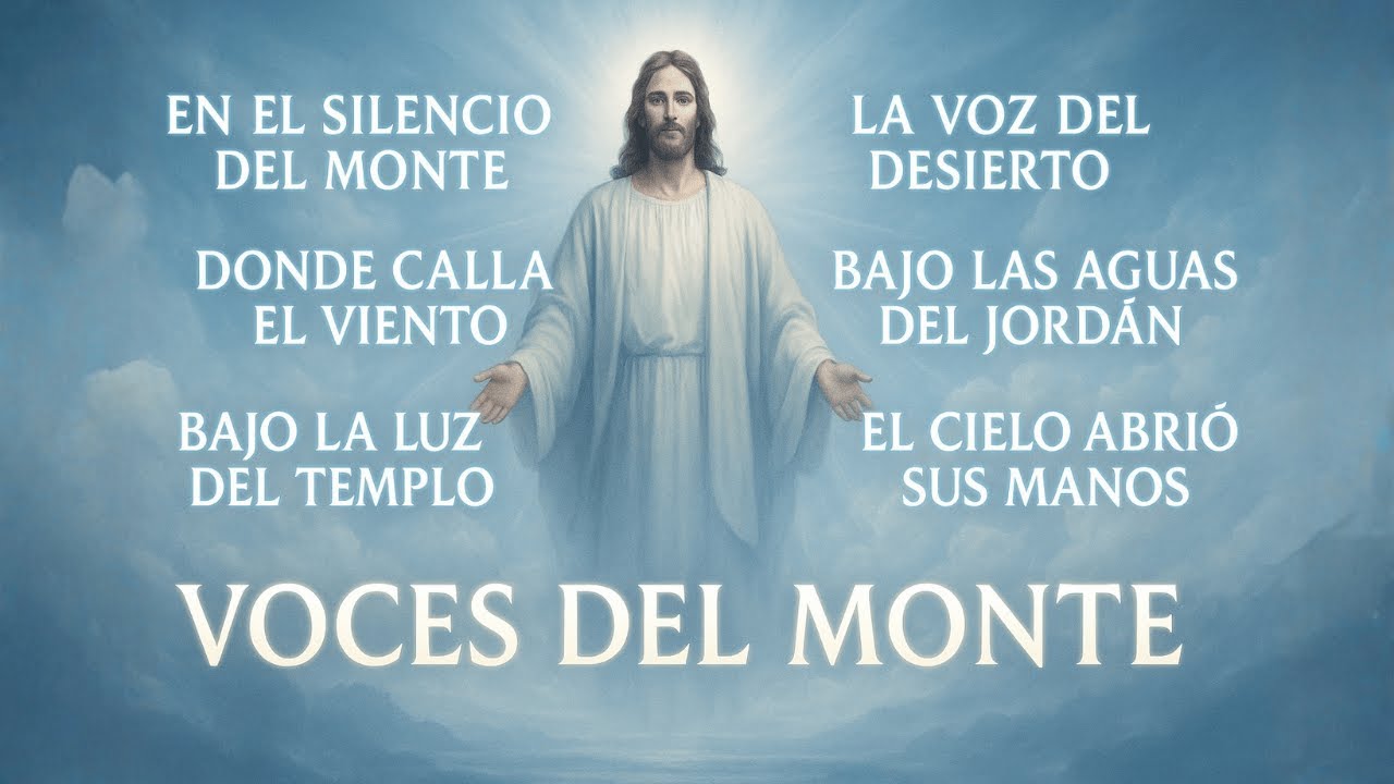 Voces del Monte Vol. 1: El Poder del Silencio Revelado