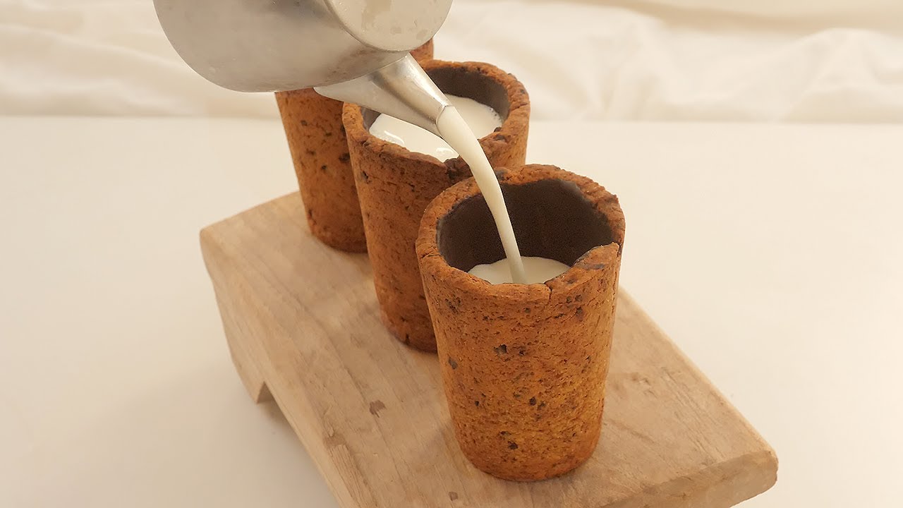 쿠키컵 Cookie Cup