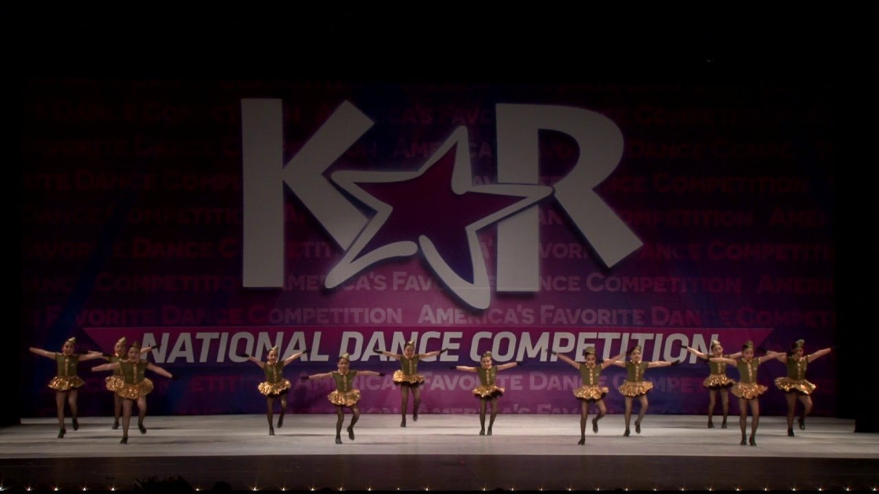 Precision Dance Center- Boogie Woogie Bugle Boy