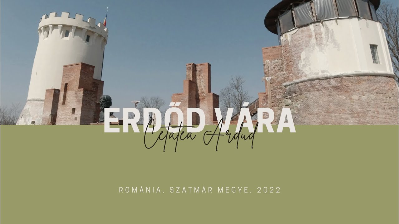 SZATM&Aacute;R : Cetatea Ardud / Erdőd v&aacute;ra (9)