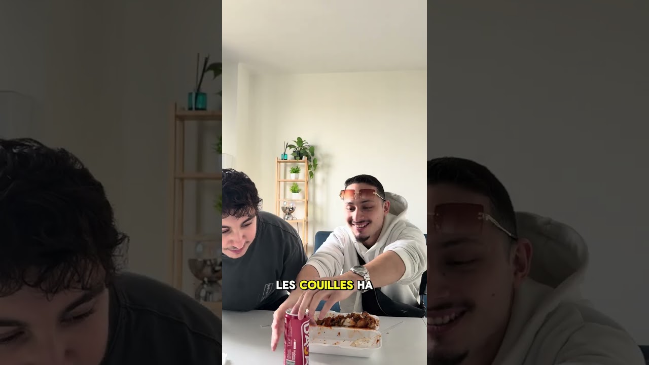 Challenge Tasty Crousty - Jour 1 Dégustation 