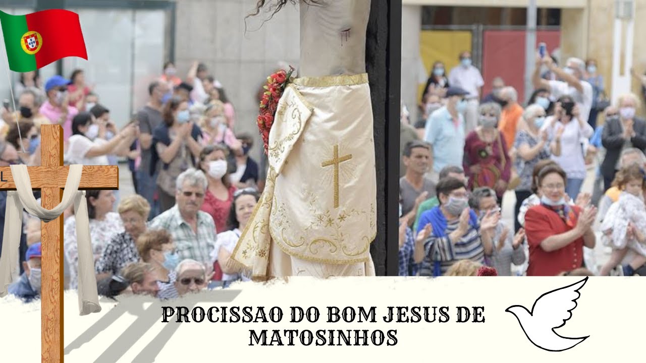PROCISSÃO DO SENHOR DE MATOSINHOS 2023