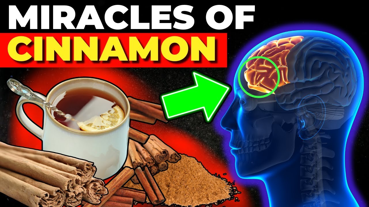 7 Incredible Health Benefits of Cinnamon (Backed by Science)