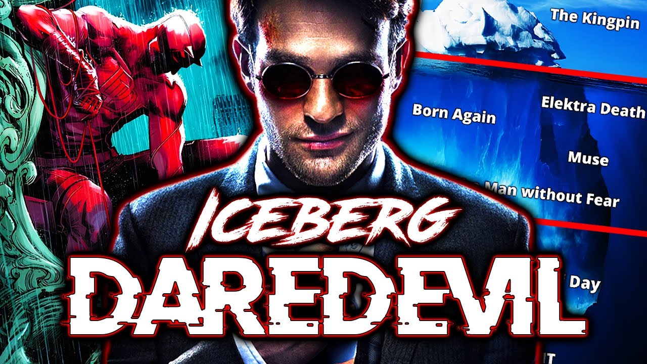 L'ICEBERG DE DAREDEVIL 😈 (Ses pires secrets !)