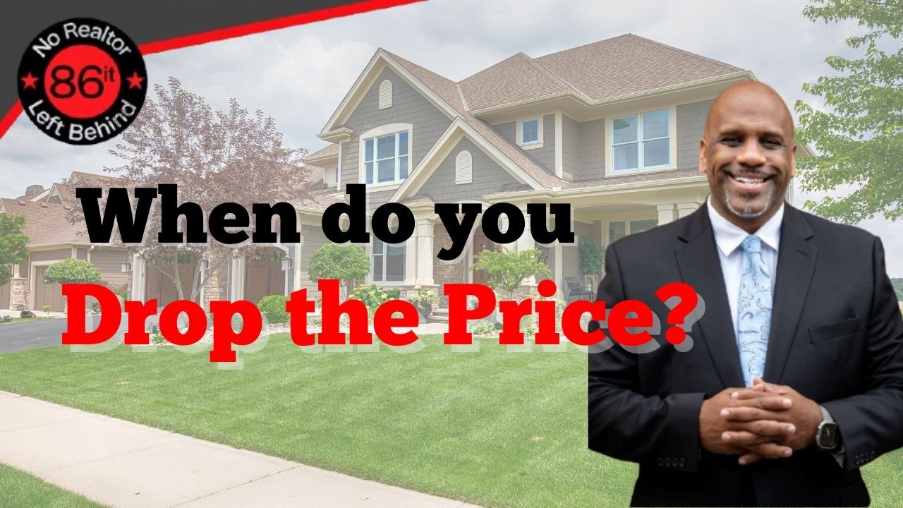 When the Market Is Telling You to Lower the Price 📉 | No Realtor Left Behind