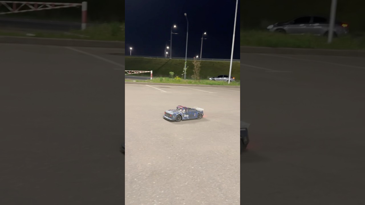 Arrma infraction 6s Drift #rccar