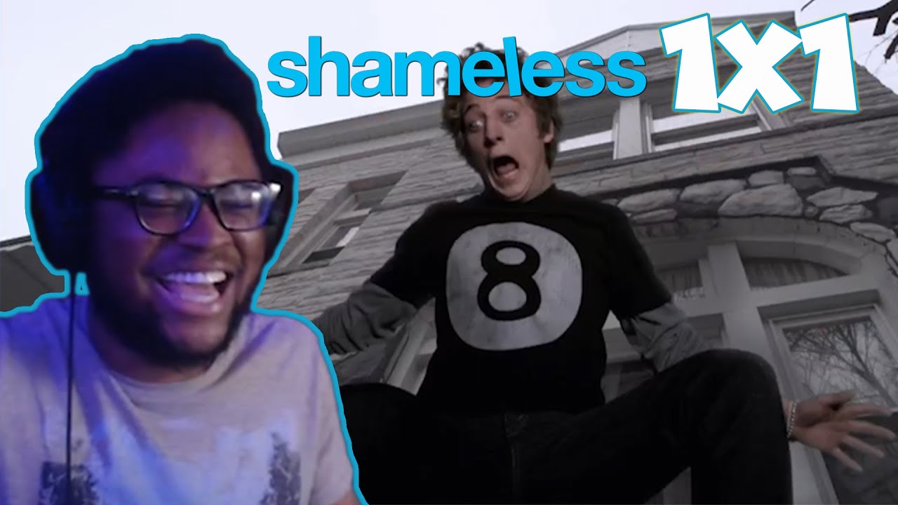 Shameless Season 1 Episode 1 Reaction | This should be fun