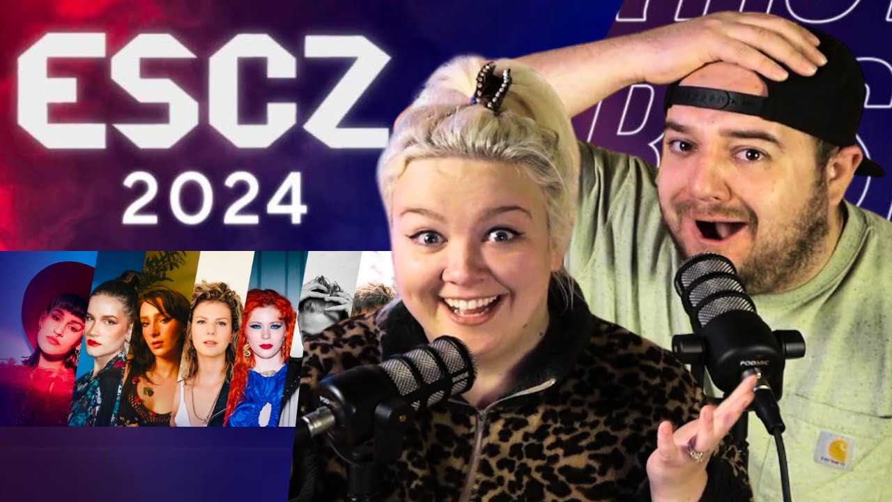 Who Will Win Czechia's National Final?! | ESCZ 2024 Predictions