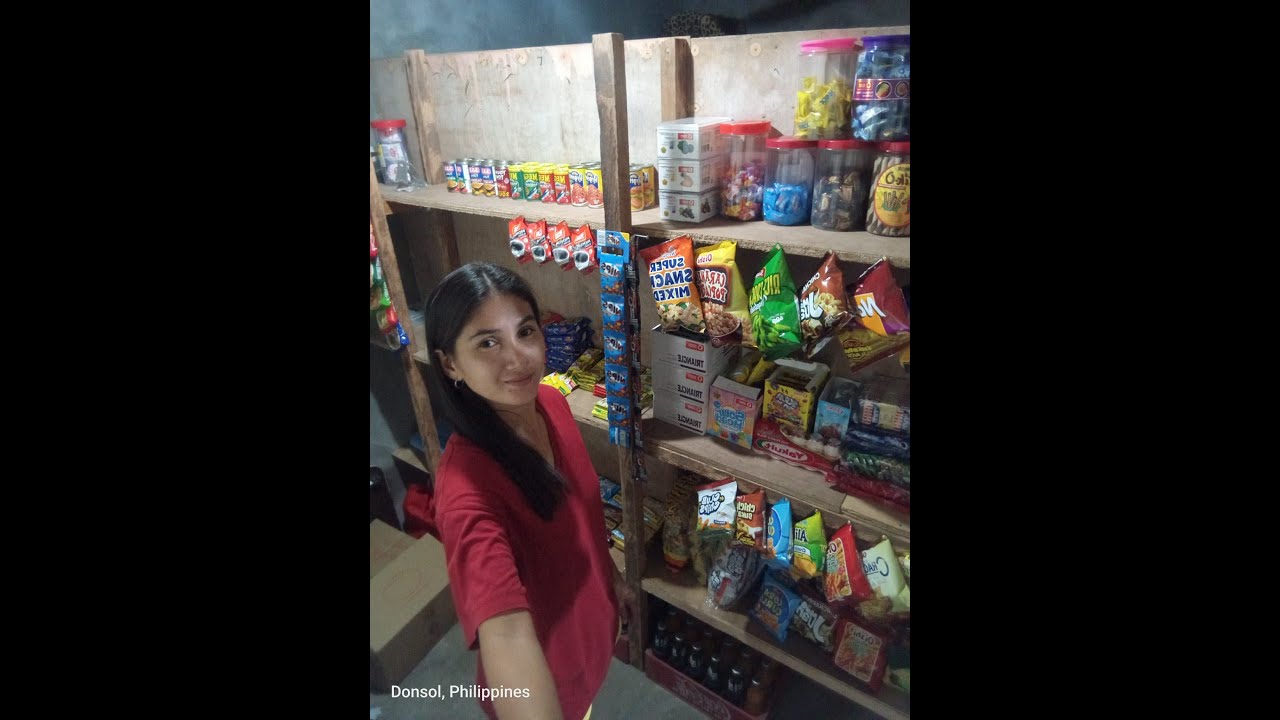 Bagong Panimula ngayong 2026 mini store. Ang budget na 5k nag kasya kaya?