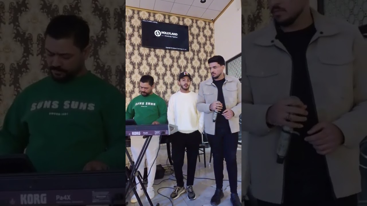 عزت علي النفس 🙏الفنان 🎤ابراهيم الدخيل مع المايسترو 🎹 محمد السبعاوي 