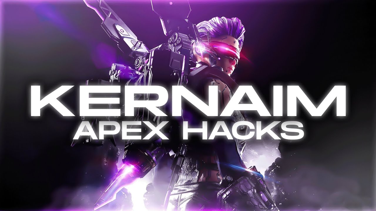 Rage Cheating on chinese Cheaters with Kernaim in Apex legends