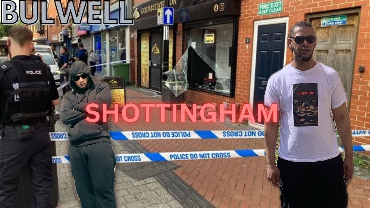 BULWELL THE MOST DEPRIVED AREA IN NOTTINGHAM