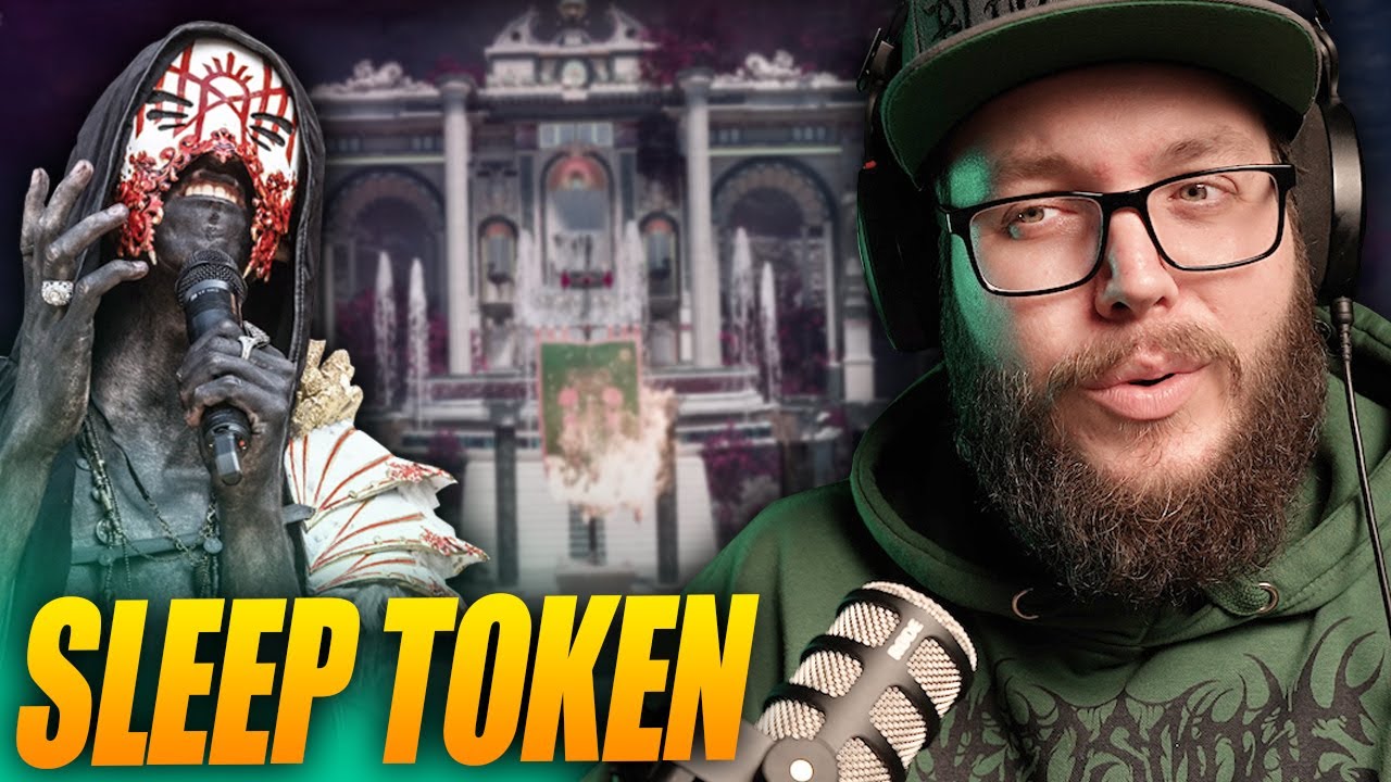 WHAT ARE YOU DOING TO ME, SLEEP TOKEN?! (Reaction/Review)