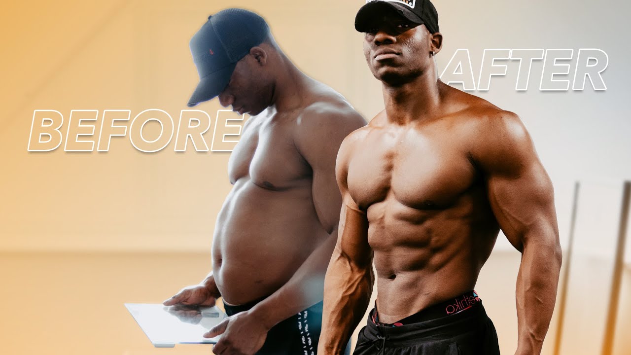 FULL DAY OF LEAN BULKING | Over 4000 Calories