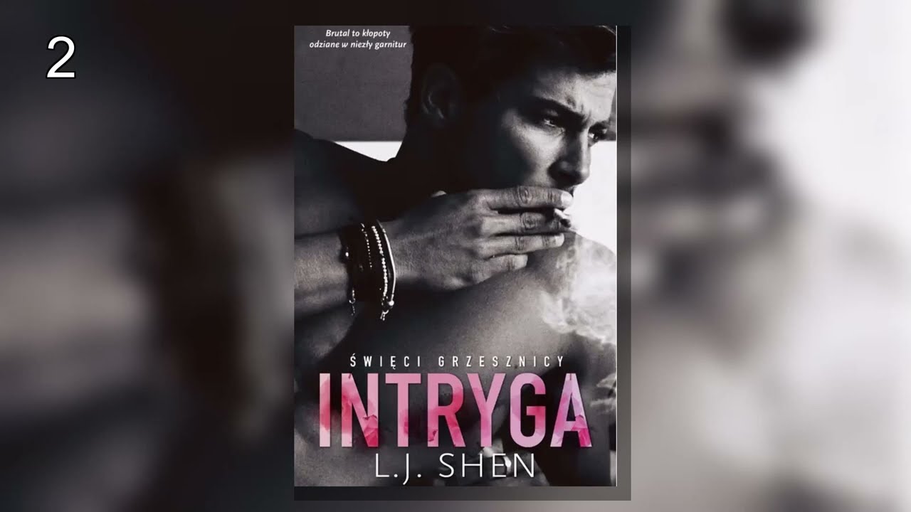 Intryga .P2 - L J  Shen - Audiobook Soft Pages | Romance