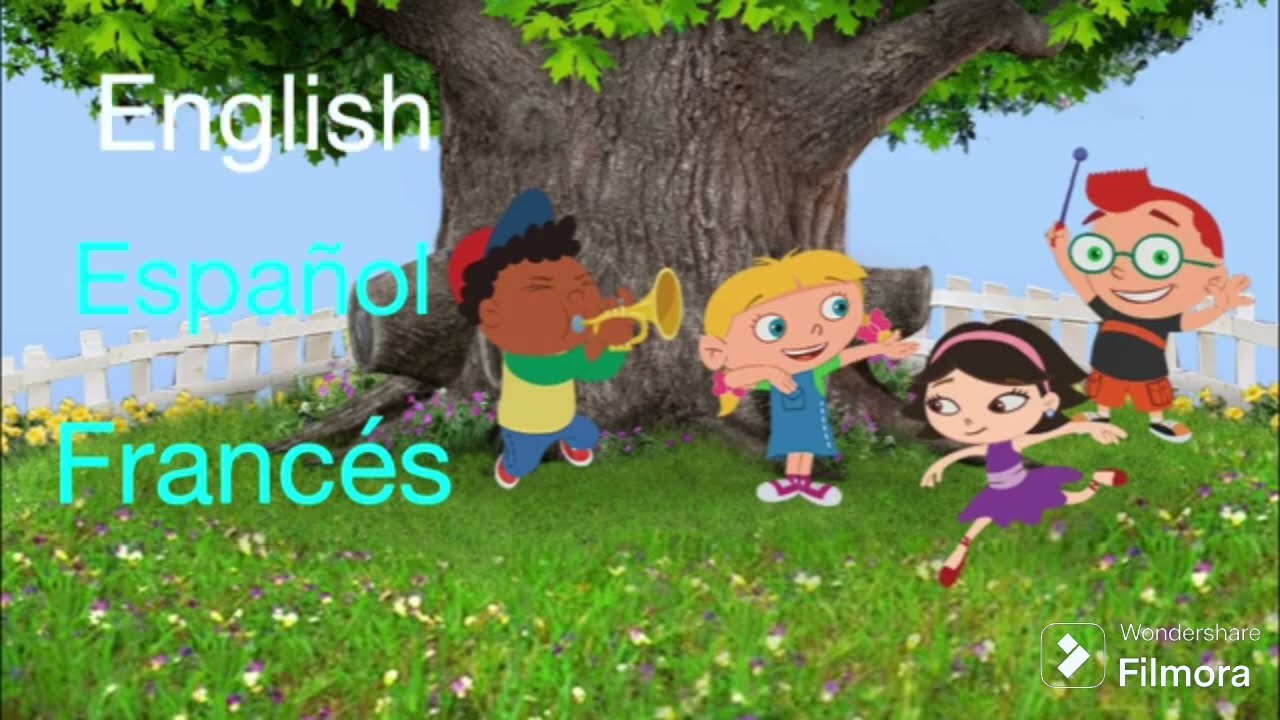 Little Einsteins Season 1 1 20