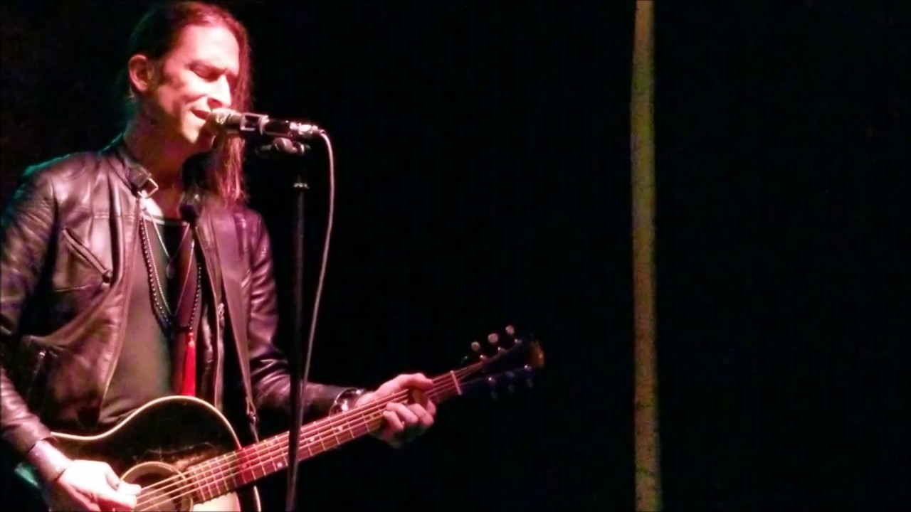 Jimmy Gnecco (of Ours) - 