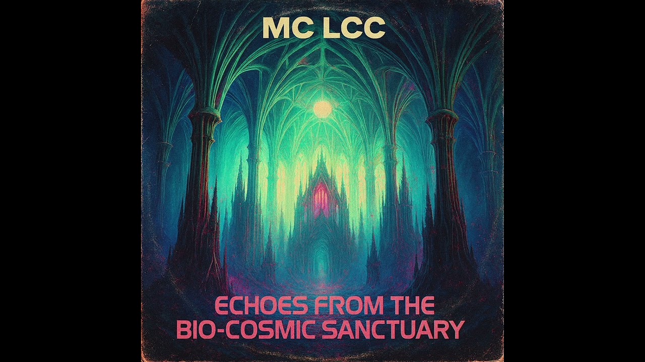 MC LCC – Echoes from the Bio‑Cosmic Sanctuary #MC_LCC #TechnoGabber #RituelCosmique