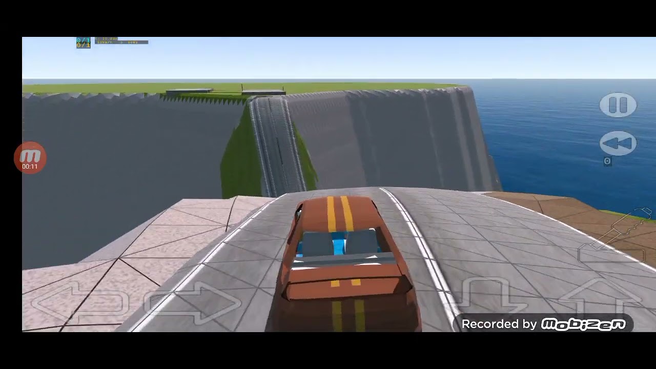 Tricky machines a random dumb map
