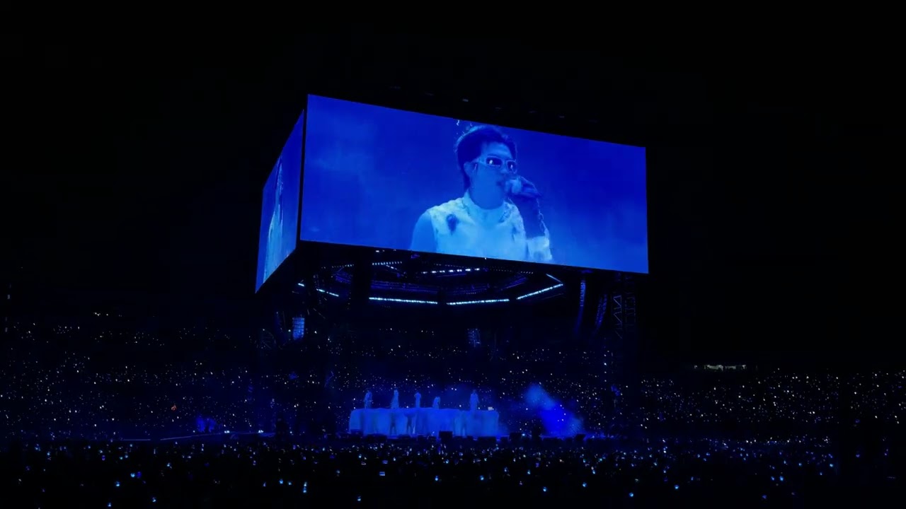 Swim | BTS World Tour Arirang in Bogota 261002 (Day One)