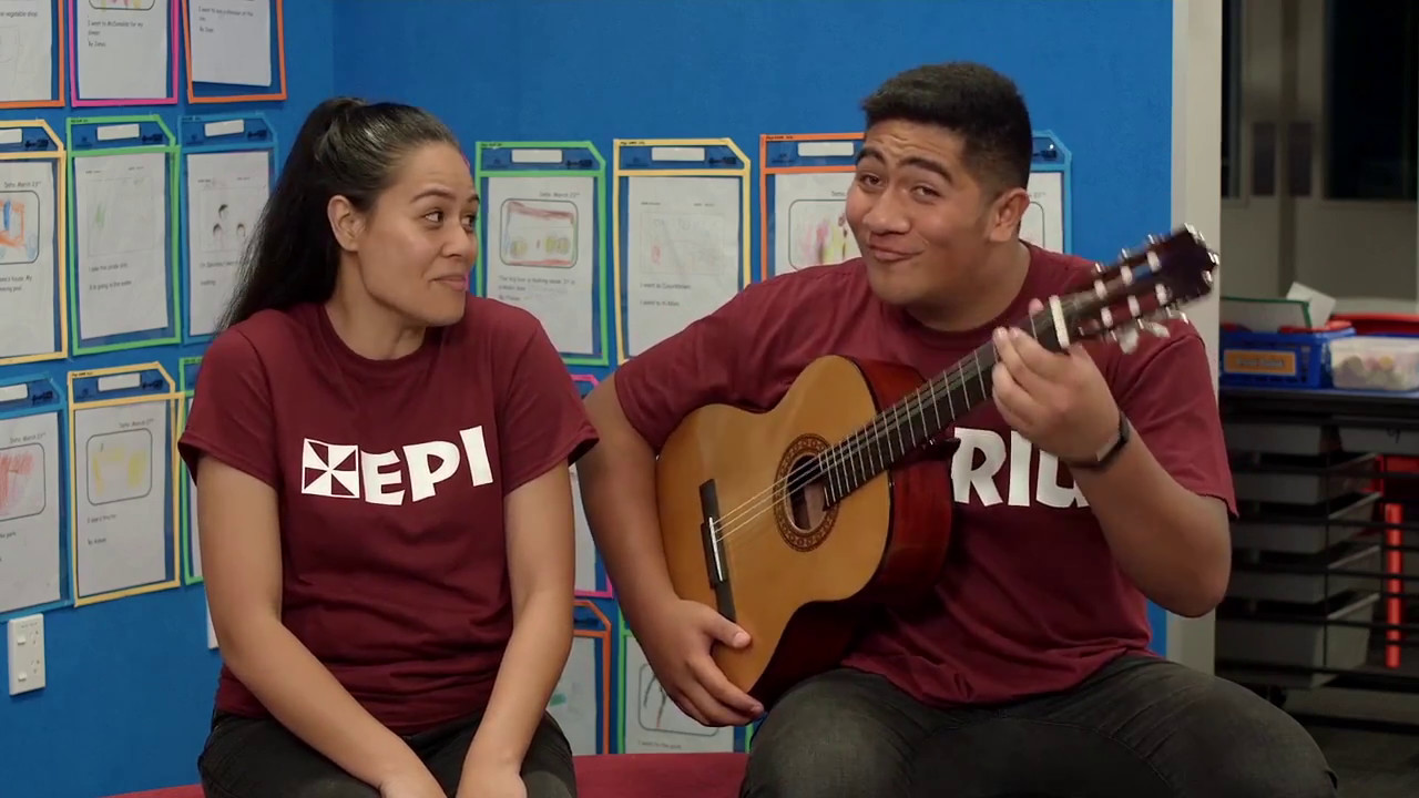 Did you know there are 17 letters in Samoan Alphabet?
