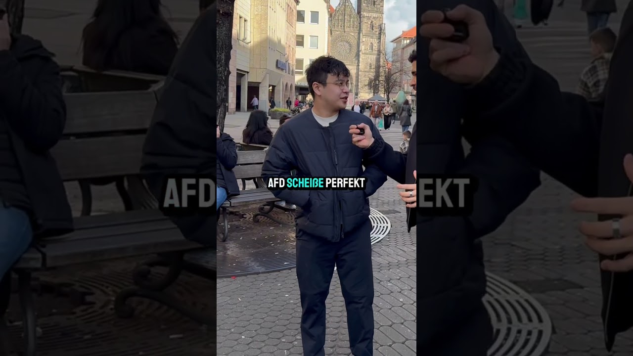 Wir haben jetzt Eile! Was ist deine Nachricht an die n&auml;chste Person? #comedyvideo #comedy #shorts