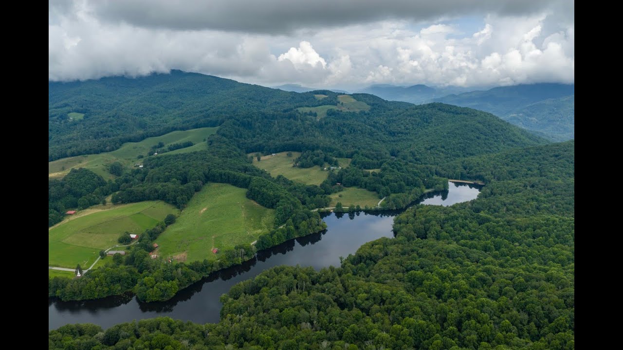 Rip Shin Mountain Lake,  Roan Mountain, TN