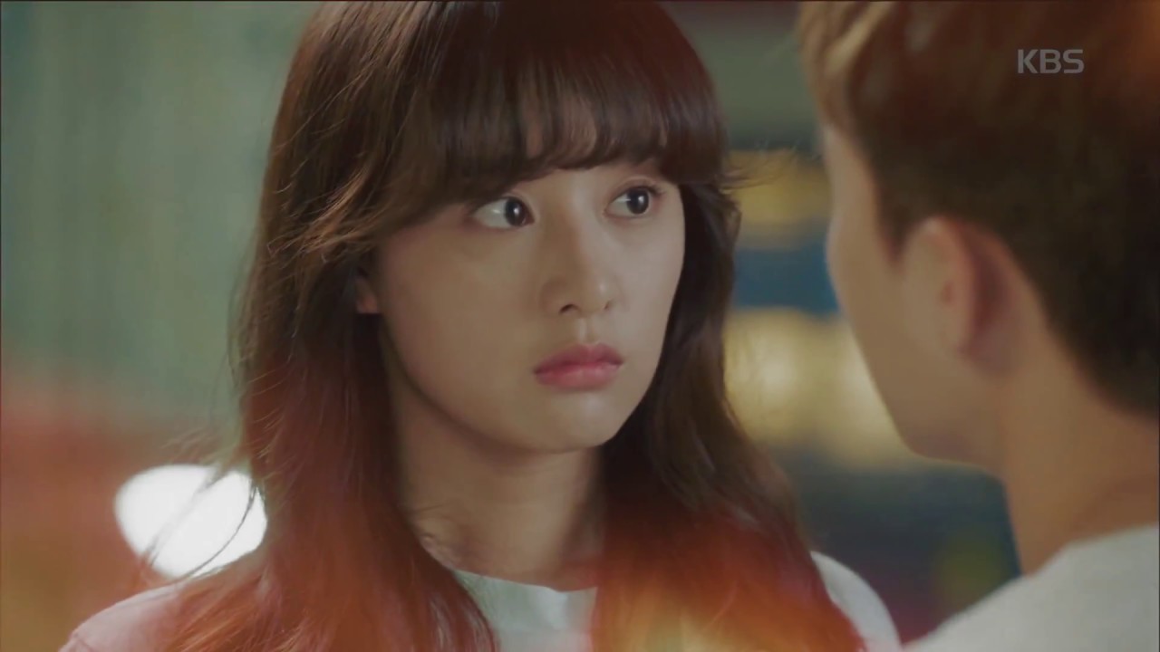 Choi AeRa x Ko DongMan - You are all for me MV