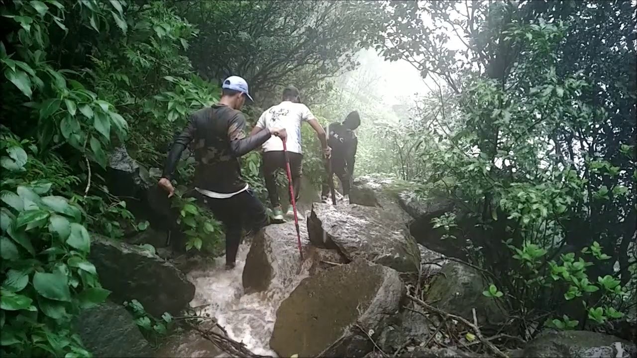 गोप्या घाट ते शिवथरघळ मान्सून ट्रेक | Gopya Ghat to Shivthargal Monsoon Trek
