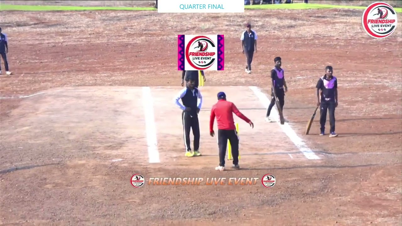 || भल्यावाडी (पंढरी) V/S गिऱ्याचीवाडी(विलास) || QUARTER FINAL ||
