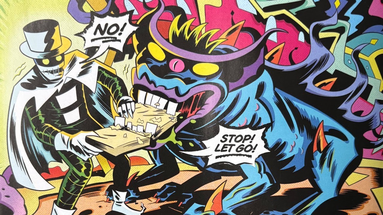 Comic Cavalcade Conference