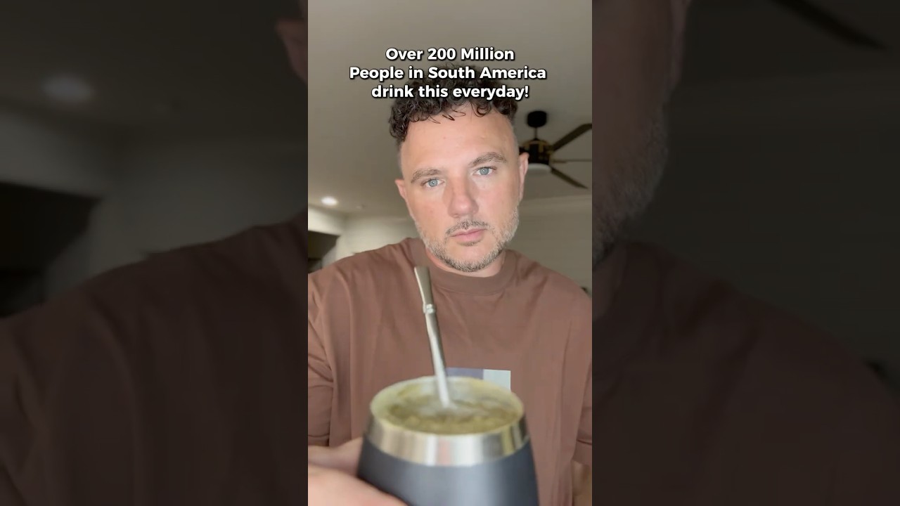 This drink powers 200M people in South America every day&hellip; but most Americans have never heard of it