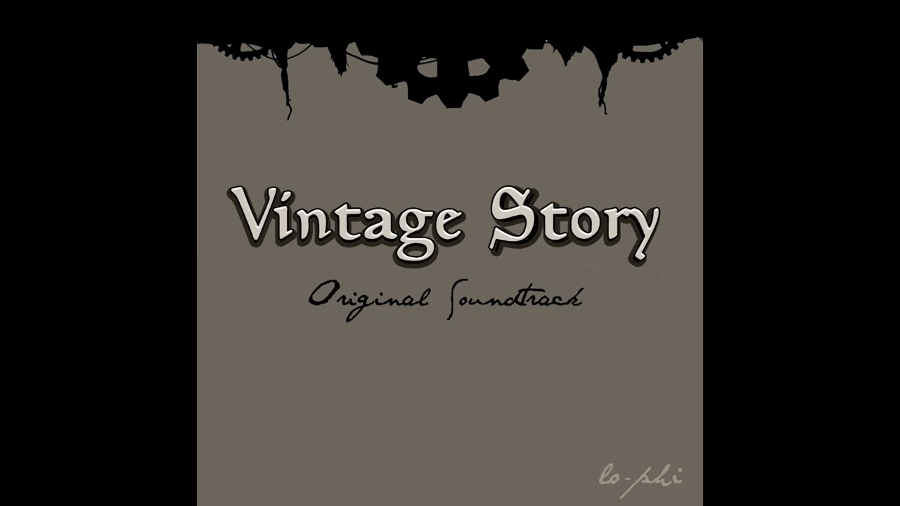 The Resonance Archives (Library) - Vintage Story Original Soundtrack