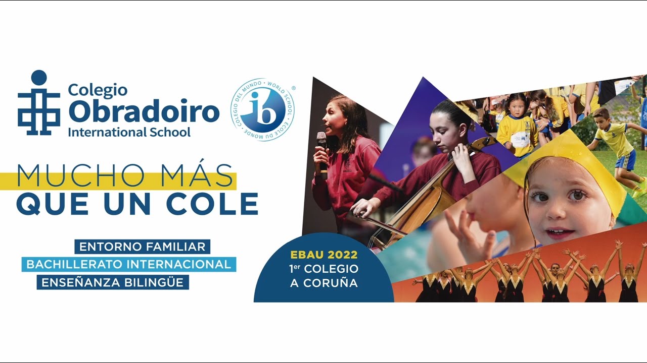 SomosObradoiro - Colegio Obradoiro