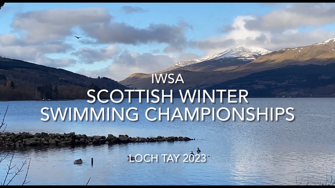Scottish Winter Swimming Championships 2023