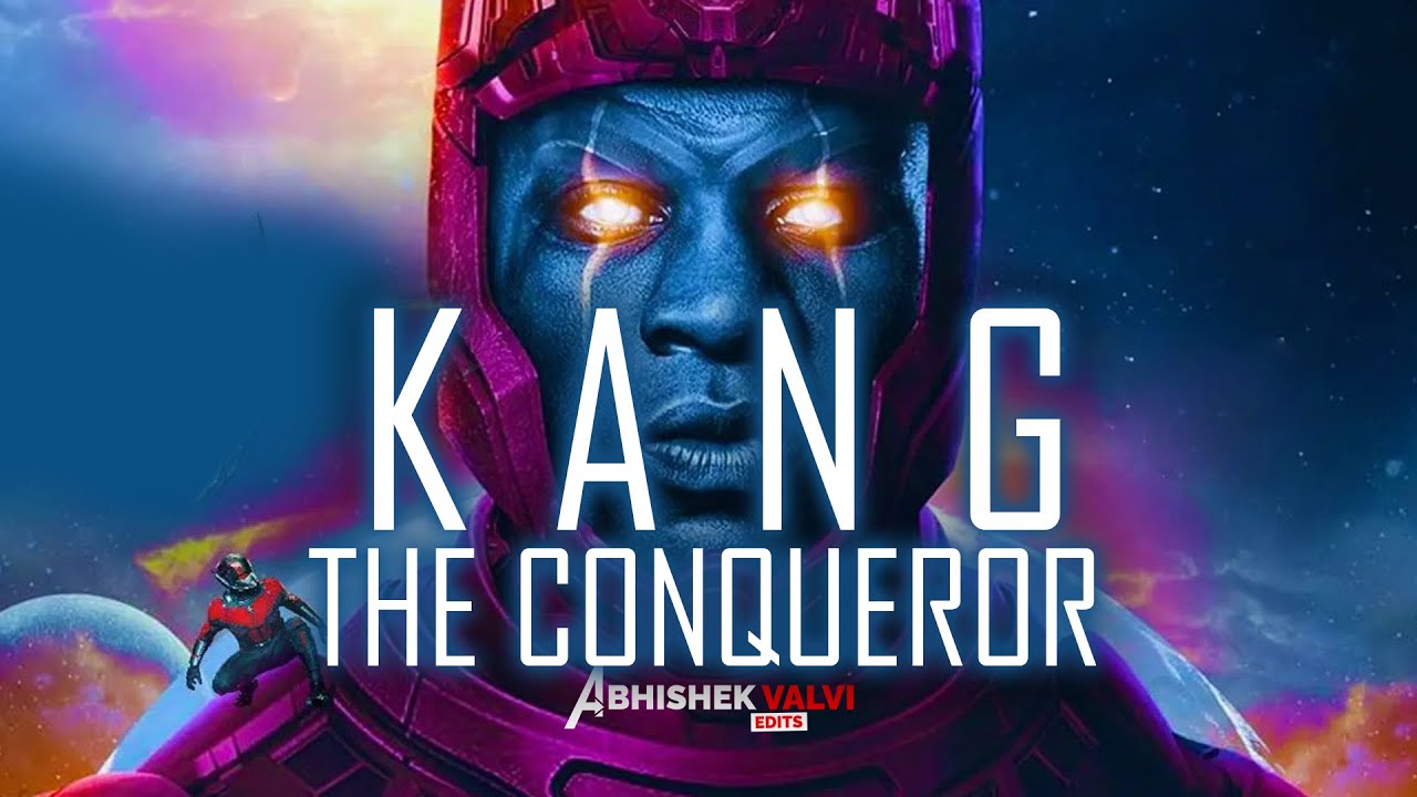 Kang The Conqueror  | Hindi | Marvel | Abhishek Valvi Edits